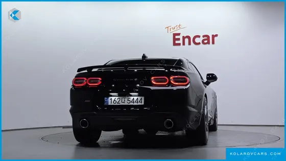 CHEVROLET (GM DAEWOO) CAMARO SS 6.2 V8