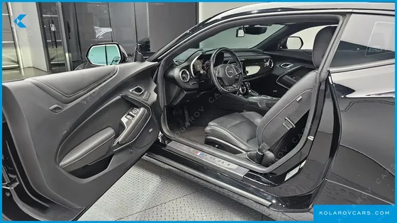 CHEVROLET (GM DAEWOO) CAMARO SS 6.2 V8