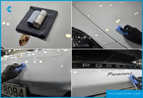 PORSCHE PANAMERA 2.9 AWD PLATINUM EDITION