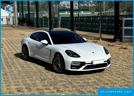 PORSCHE PANAMERA 2.9 AWD PLATINUM EDITION