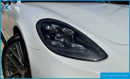 PORSCHE PANAMERA 2.9 AWD PLATINUM EDITION