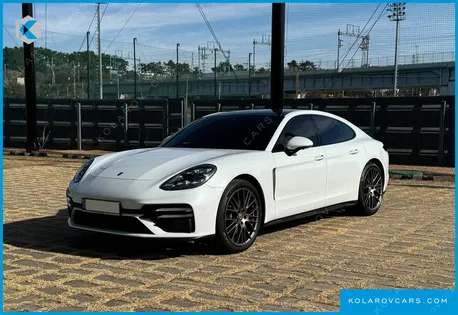 PORSCHE PANAMERA 2.9 AWD PLATINUM EDITION