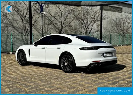 PORSCHE PANAMERA 2.9 AWD PLATINUM EDITION