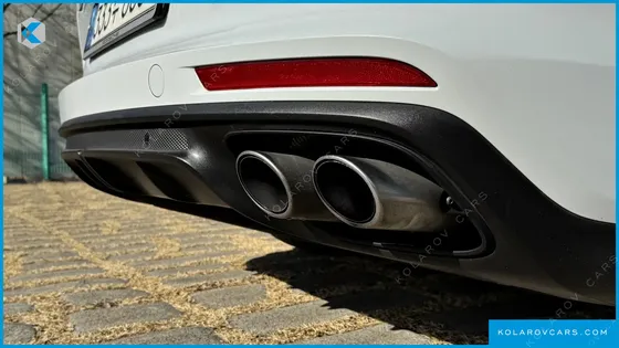 PORSCHE PANAMERA 2.9 AWD PLATINUM EDITION