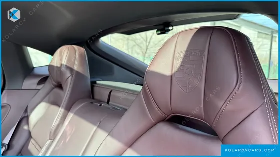 PORSCHE PANAMERA 2.9 AWD PLATINUM EDITION