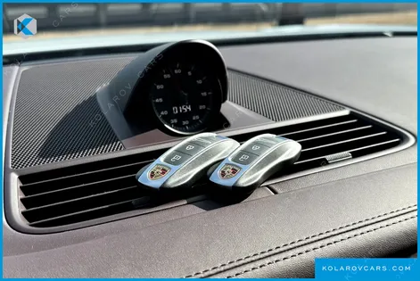 PORSCHE PANAMERA 2.9 AWD PLATINUM EDITION