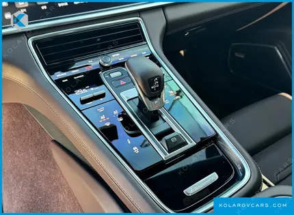 PORSCHE PANAMERA 2.9 AWD PLATINUM EDITION