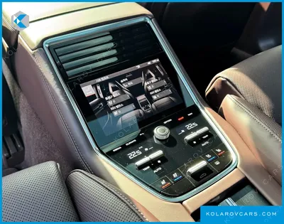 PORSCHE PANAMERA 2.9 AWD PLATINUM EDITION