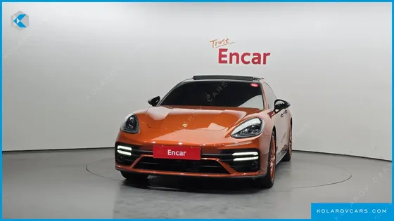 PORSCHE PANAMERA 4.0 GTS