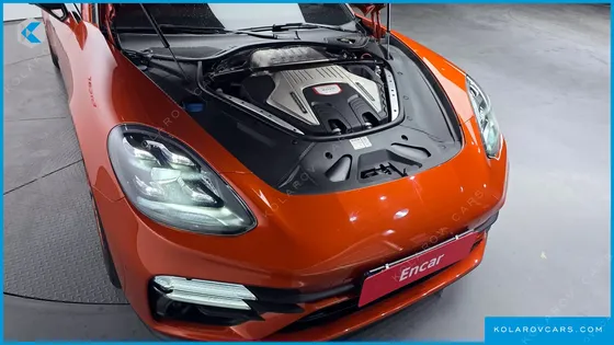 PORSCHE PANAMERA 4.0 GTS