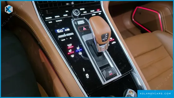 PORSCHE PANAMERA 4.0 GTS