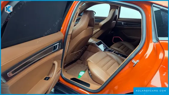 PORSCHE PANAMERA 4.0 GTS