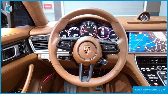 PORSCHE PANAMERA 4.0 GTS