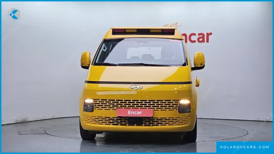 HYUNDAI STARIA L3.5  KINDER SAFETY CAR