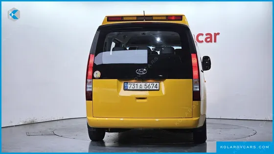 HYUNDAI STARIA L3.5  KINDER SAFETY CAR