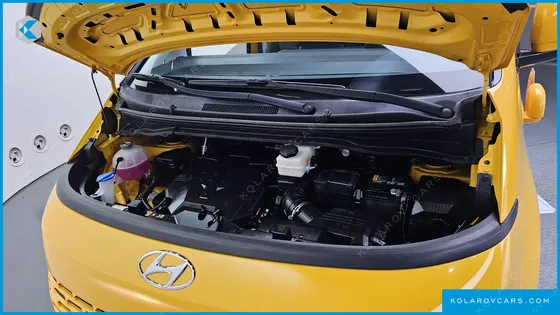 HYUNDAI STARIA L3.5  KINDER SAFETY CAR