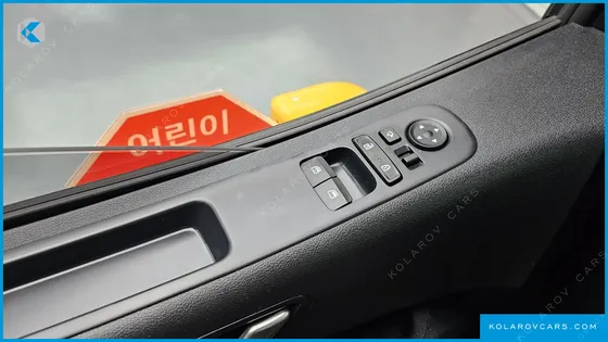 HYUNDAI STARIA L3.5  KINDER SAFETY CAR
