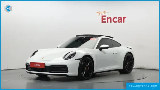 PORSCHE 911 CARRERA S