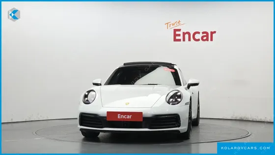 PORSCHE 911 CARRERA S