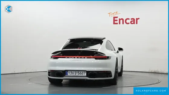 PORSCHE 911 CARRERA S