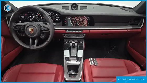 PORSCHE 911 CARRERA S