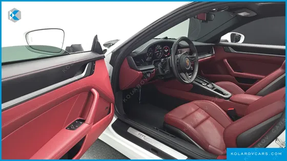 PORSCHE 911 CARRERA S