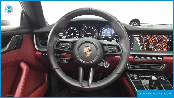 PORSCHE 911 CARRERA S