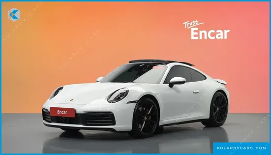 PORSCHE 911 CARRERA S