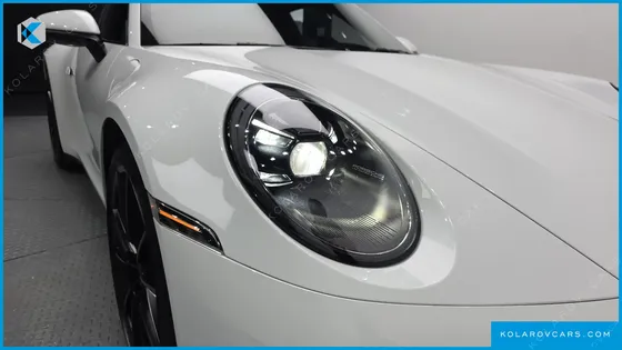 PORSCHE 911 CARRERA S