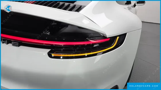PORSCHE 911 CARRERA S