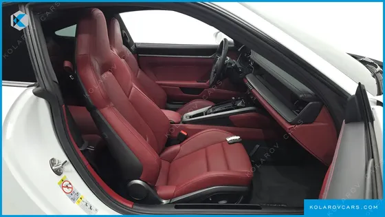 PORSCHE 911 CARRERA S