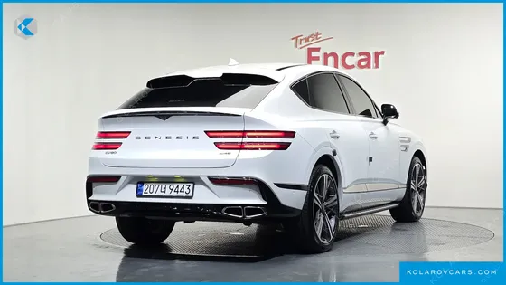 GENESIS GV80 3.5T E-S/C GASOLINE AWD