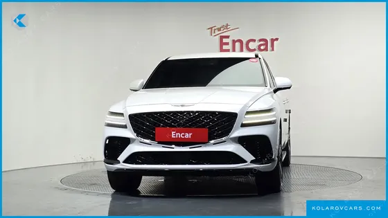 GENESIS GV80 3.5T E-S/C GASOLINE AWD