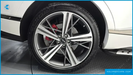 GENESIS GV80 3.5T E-S/C GASOLINE AWD