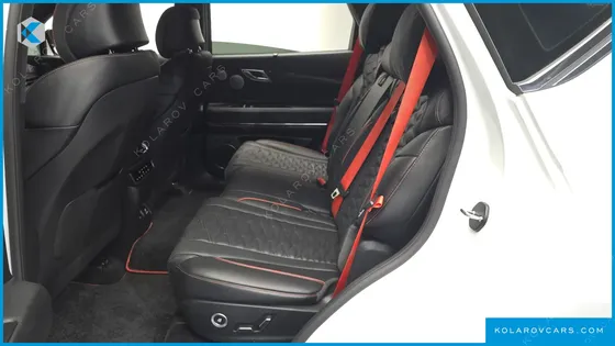 GENESIS GV80 3.5T E-S/C GASOLINE AWD