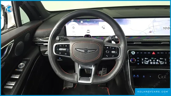GENESIS GV80 3.5T E-S/C GASOLINE AWD