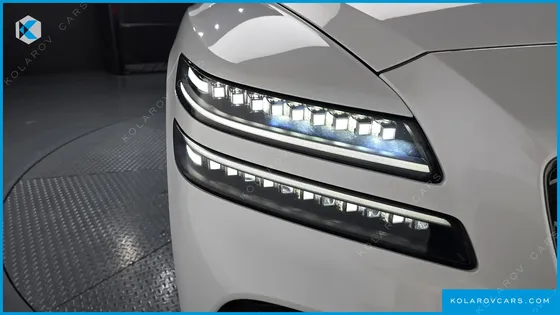 GENESIS GV80 3.5T E-S/C GASOLINE AWD