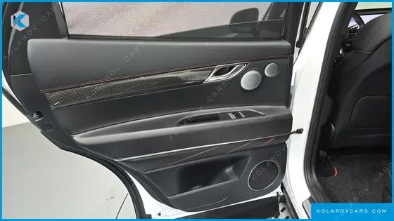 GENESIS GV80 3.5T E-S/C GASOLINE AWD