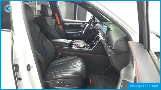 GENESIS GV80 3.5T E-S/C GASOLINE AWD