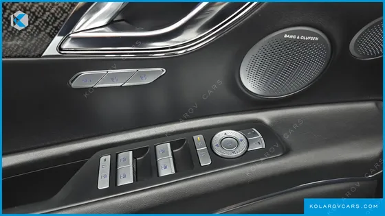 GENESIS GV80 3.5T E-S/C GASOLINE AWD
