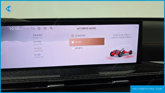 GENESIS GV80 3.5T E-S/C GASOLINE AWD