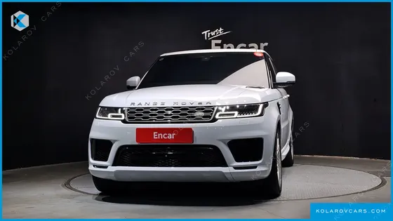 LAND ROVER RANGE ROVER SPORT 3.0 SDV6 HSE DYNAMIC