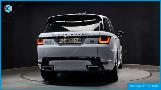 LAND ROVER RANGE ROVER SPORT 3.0 SDV6 HSE DYNAMIC