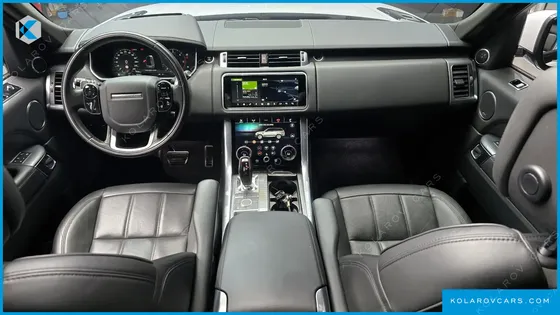 LAND ROVER RANGE ROVER SPORT 3.0 SDV6 HSE DYNAMIC