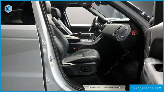 LAND ROVER RANGE ROVER SPORT 3.0 SDV6 HSE DYNAMIC