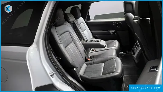 LAND ROVER RANGE ROVER SPORT 3.0 SDV6 HSE DYNAMIC