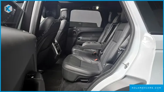 LAND ROVER RANGE ROVER SPORT 3.0 SDV6 HSE DYNAMIC