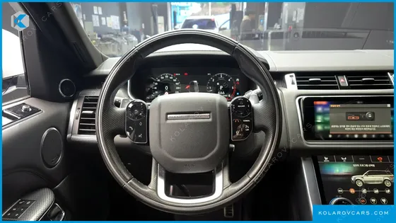 LAND ROVER RANGE ROVER SPORT 3.0 SDV6 HSE DYNAMIC