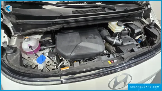 HYUNDAI STARIA TOURER 11-SEATER
