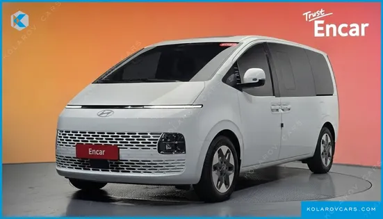 HYUNDAI STARIA TOURER 11-SEATER
